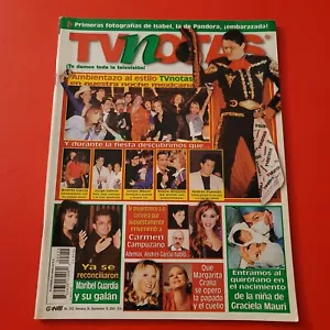 Pedro Fernandez Maribel Guardia Sharis Cid Isabel Madow El Buki Pepe Aguilar - Picture 1 of 12