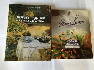 LOISEAU .L'envolée des saveurs + QUONIAM .Cuisine et peinture au musée d'ORSAY - Imagen 1 de 11