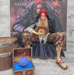 Action Figure One Piece - Shanks - 17 cm - Anime figure 🩸 - Bild 1 von 3