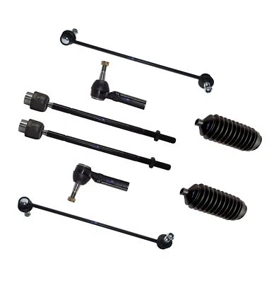 Kit de suspensión de 8 piezas para Buick LaCrosse 2008-2009 / Pontiac Grand Prix 2004-2008 Foto 1 de 3