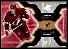 2006-07 Upper Deck Power Play Jeremy Roenick Phoenix Coyotes #78