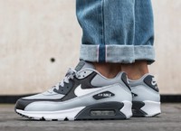 NIKE AIR MAX 90 ESSENTIAL MEN'S RUNNING SHOES LIFESTYLE SNEAKER