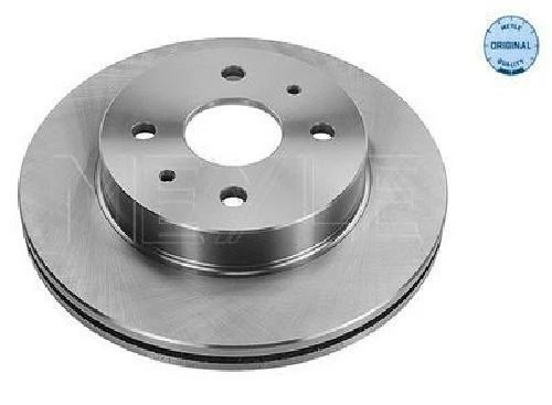 Disco de freno original MEYLE 39-15 521 0000 para Daihatsu Subaru Foto 1 de 1
