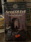 Seed Of Evil By Petrina Crawford Out Of Print Horror Pb 1967 Easy Eye