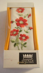 Ducale de Mallorca Bordados Mallorca Palma de Mallorca Algodon Stickerei - Bild 1 von 2