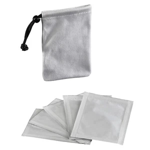 Hama Reinigungs-Set Reiniger Reinigungtücher Tuch für Notebook TV PC Tablet TFT - Bild 1 von 5
