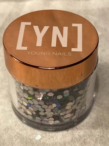 Young Nails Imagination Art Glitter "LUCKY NO. 13" - Picture 1 of 4