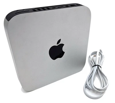 Apple Mac mini A1347 2570 2012 i7-3720QM 16GB RAM 256GB SSD + 1TB HDD Catalina - Image 1 of 4