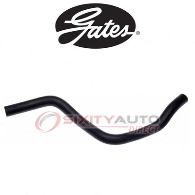 Gates Heater Inlet HVAC Heater Hose for 2006-2011 Honda Civic 1.8L L4 - bw Foto 1 de 4