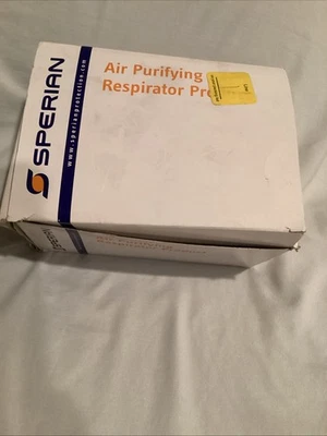 Box of 6 Sperian T100100 Cartridge Filters - Organic Vapors Air Purifying - Image 1 of 4