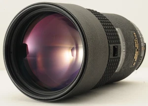 [MINT] Nikon AF NIKKOR 180mm f/2.8 IF-ED Telephoto Lens F Mount From JAPAN - Picture 1 of 12