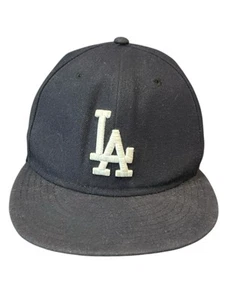 Sombrero ajustado de los Dodgers de Los Ángeles talla 7 5/8 - Imagen 1 de 7