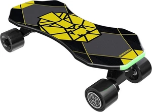 Swagtron Swagskate Ng-3 Electric Kids Skateboard with Kick-Assist & Smart Sensor - Picture 1 of 6