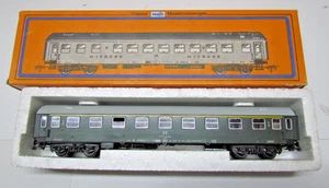 Spur H0 Prefo Reisezugwagen DR AB 4 ge der DR  in OVP (S10) - Bild 1 von 10