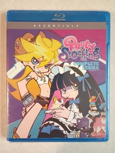 Panty & Stocking with Garterbelt Complete Series Blu-ray Sealed - Imagen 1 de 2