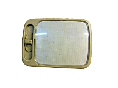 Nissan Máxima 2000-2003 domo luz interior tablero moldura panel bronceado OEM  Foto 1 de 2