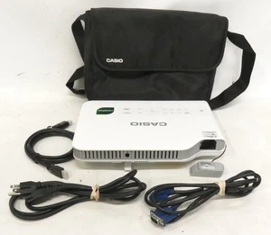Casio XJ-A252 Data Projector * 800 Hours * WXGA (HD) * Full Kit * Laser/LED - Afbeelding 1 van 12