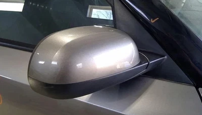 2014-2019 Kia Soul Right Passenger Side View Power Door Mirror OEM Gray Foto 1 de 3