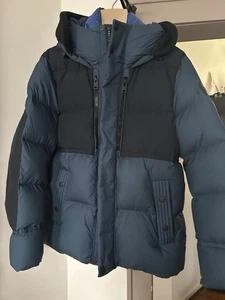 Woolrich Down Jacket Men’s Size L - Picture 1 of 4