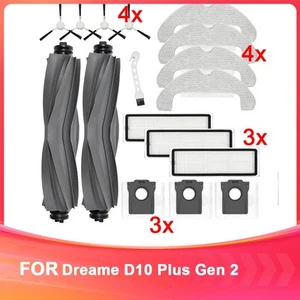 Essential Vakuum Cleaner Ersatzteile Kit für Dream D10 Plus Gen 2, Verfügt X6O5 - Bild 1 von 7
