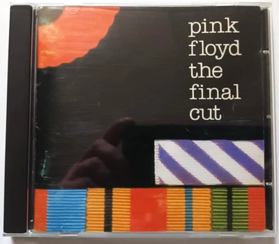 CD Pink Floyd (psyché rock) The final cut - Harvest 1983 - Photo 1/2