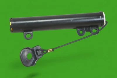 2014-2019 fiat 500L glove box damper retractor absorbed lower soft open oem - Image 1 of 4