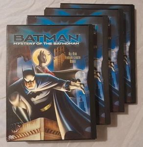 Batman Mystery of The Batwoman DVD - Picture 1 of 3