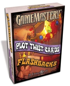 * Mazo de cartas Pathfinder trama Twist Flashbacks PZO3021 - Imagen 1 de 1