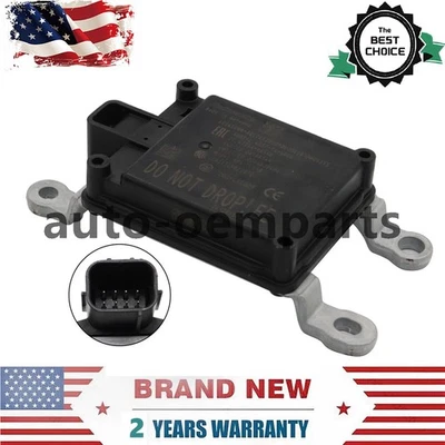 Genuine Blind Radar Sensor 28438-5HK2A for 21-24 Nissan Altima Kicks Rogue Sport - Image 1 of 4