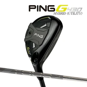 PING G430 Utility 7H / PING Tour 2.0 Chrome 85 S - Picture 1 of 3