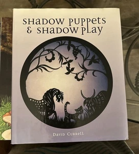 Animation - Shadow Puppets and Shadow Play by David Curell ISBN 9781861269249 - Bild 1 von 6