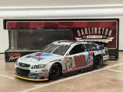 Dale Earnhardt Jr Valvoline Darlington Throwback 2015 color líquido NASCAR 1/24 Foto 1 de 4
