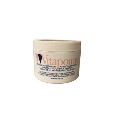 Vitapointe Creme Hairdress & Conditioner - 8 oz - Image 1 of 3