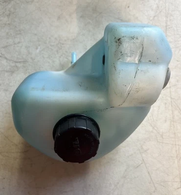 Suzuki FA50 50 1986 scooter tanque de aceite depósito Foto 1 de 4