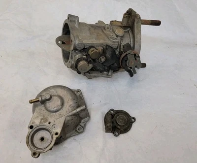 Carburador Keihin AMF genuino Harley Davidson - Ironhead Sportster XL cabeza de pala Foto 1 de 4