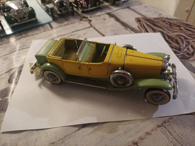 Franklin Minut 1:24 Duesenberg J Derham Tourer 1930 - Bild 1 von 4