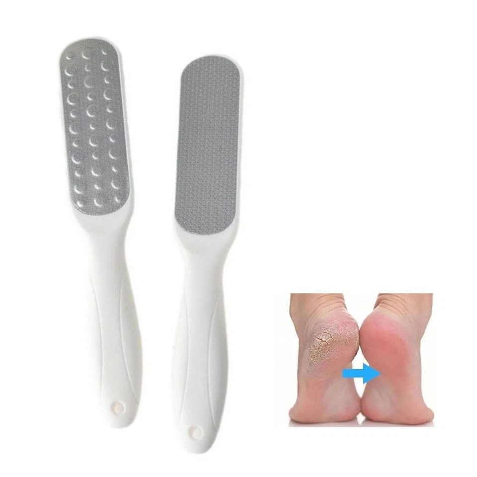 1x Nagelreinigungshürste Aus Acryl – Weiche Borsten, Praktischer Griff, Für Maniküre & Pediküre