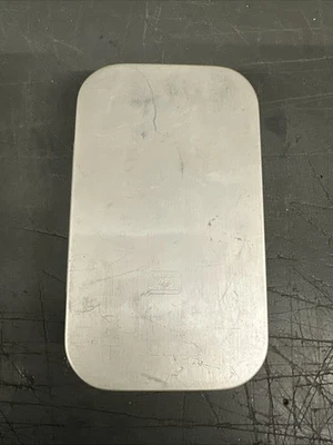 RICHARD WHEATLEY TUBO MOSCA BALANÇO JANELA SALMÃO MOSCA CAIXA DE PESCA NA CAIXA - Imagem 1 de 4