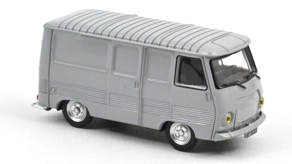 Norev PEUGEOT J7 1965 GREY 1:87 - Photo 1/1