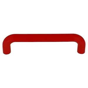 Möbelgriff 106 mm Rot – Kunststoff, Bügelgriff, 96 mm Lochabstand - Bild 1 von 1