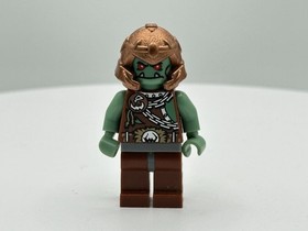LEGO Castle Fantasy Troll Warrior 8 Minifigure - cas400 - Set 7078