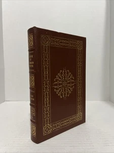Easton Press Leather Signed Edition A Book of Common Prayer By Joan Didion w/COA - Picture 1 of 10