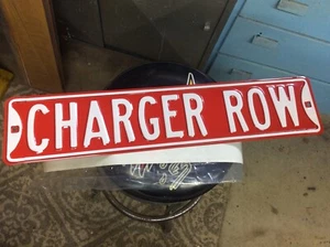 Blechschild "Ladereihe"...NEU OHNE MÄNGEL, NIE AUSGESTELLT - Bild 1 von 1