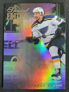 Jordan Kyrou 2023-24 Upper Deck Special Edition Insert Card #SE-39