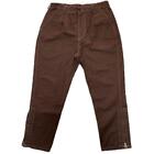 Orslow Jodhpurs Zipper Sarouel Pants 2 W38cm/L58cm JAPAN