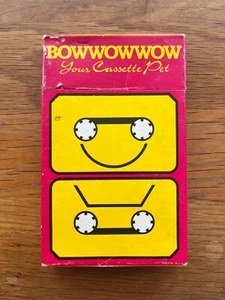 2 x Bow Wow Wow cassette albums Your Cassette Pet / See Jungle card packs RARE - Picture 1 of 15