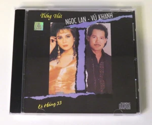 Vietnamese Pop CD Ngọc Lan, Vũ Khanh - Tiếng Hát (Lê Hang 33) EX+ - Bild 1 von 3