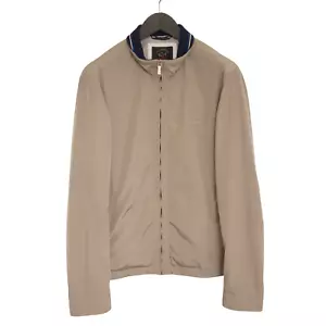 Herren Paul & Shark Yachting Jacke Atmungsaktiv Reißverschluss Größe L VAG637 - Bild 1 von 10