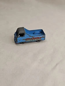 Vintage 60s Matchbox Lesney Morris J2 Diecast Pickup Truck No.60 Made In England - Picture 1 of 6