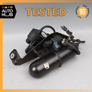 Jaguar X150 XKR SC 2010 actuador activo de aleta de escape con soporte 7W832B925AF fabricante original - Imagen 1 de 15